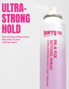 Barry M In A Fix Setting Spray sminkfixáló spray 70 ml