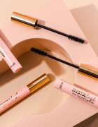 Barry M Insta Lash Műszempilla hatású szempillaspirál árnyalat Black 10 ml