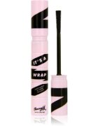 Barry M It's A Wrap dúsító és hosszabbító szempillaspirál árnyalat Black 8 g