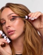Barry M It's A Wrap dúsító és hosszabbító szempillaspirál árnyalat Black 8 g