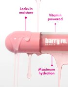 Barry M Lip Oil ajak olaj árnyalat Pink Grapefruit 3 ml