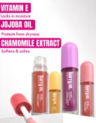Barry M Lip Oil ajak olaj árnyalat Pink Grapefruit 3 ml