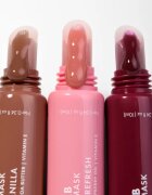 Barry M Lip Rehab tápláló tonizáló maszk az ajkakra árnyalat Toasted Vanilla 10 ml