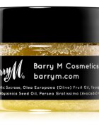 Barry M Lip Scrub Mango szájpeeling íz Mango 15 g
