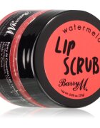 Barry M Lip Scrub Watermelon szájpeeling 15 g