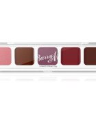 Barry M Mini Palette krémes szemhéjfesték árnyalat The Berries 51 g
