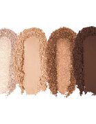 Barry M Pot Twist krémes szemhéjfestékek árnyalat Cookie 4x1.8 g