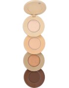 Barry M Pot Twist krémes szemhéjfestékek árnyalat Cookie 4x1.8 g