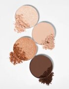Barry M Pot Twist krémes szemhéjfestékek árnyalat Cookie 4x1.8 g