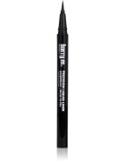 Barry M Precision szemhéjtus árnyalat Black 0.55 ml