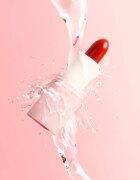 Barry M Sheer Splash hidratáló ajakbalzsam árnyalat Strawberry Soak 3 g