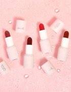 Barry M Sheer Splash hidratáló ajakbalzsam árnyalat Strawberry Soak 3 g