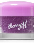 Barry M Soufflé Lip Scrub szájpeeling árnyalat Sweet Candy 15 g