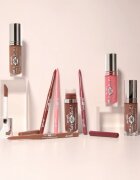 Barry M That's Swell! Peptide Plumping Lip Oil ajak olaj dús hatásért árnyalat Nude Nectar 6.5 ml