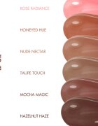 Barry M That's Swell! Peptide Plumping Lip Oil ajak olaj dús hatásért árnyalat Nude Nectar 6.5 ml