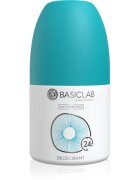 BasicLab Dermocosmetics Anti-Perspiris golyós dezodor 24 órás védelem 60 ml