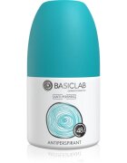 BasicLab Dermocosmetics Anti-Perspiris golyós dezodor roll-on 48 órás hatás 60 ml