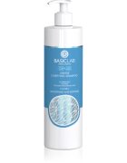 BasicLab Dermocosmetics Capillus finom állagú tisztító sampon a száraz és érzékeny fejbőrre 300 ml