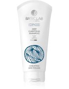 BasicLab Dermocosmetics Capillus mélyen tisztító sampon a zsíros fejbőrre 100 ml