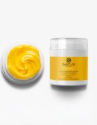 BasicLab Dermocosmetics Complementis élénkítő arcmaszk a sápadt egyenletlen arcbőrre 50 ml