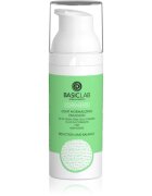 BasicLab Dermocosmetics Complementis gyengéd hidratáló emulzió zsíros és problémás bőrre 50 ml