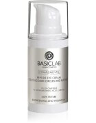 BasicLab Dermocosmetics Complementis gyengéd szemkrém a duzzanatokra és a sötét karikákra 15 ml