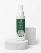 BasicLab Dermocosmetics Dermatis Prebiotikus hidratáló folyadék a bőr érzékenységének enyhítésére spray -ben arcra és testre 100 ml