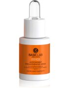 BasicLab Dermocosmetics Esteticus antioxidáns szérum a bőr rugalmasságának növelésére 15 ml