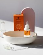 BasicLab Dermocosmetics Esteticus antioxidáns szérum a bőr rugalmasságának növelésére 15 ml