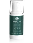 BasicLab Dermocosmetics Esteticus helyi ápolás pattanásos bőrre A.H.A.-val (Alpha Hydroxy Acids) 15 ml