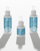 BasicLab Dermocosmetics Esteticus hidratáló szérum feszesítő hatással 3% Hyaluronic Acid 15 ml