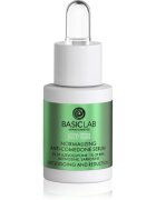 BasicLab Dermocosmetics Esteticus szérum a pórusok minimalizálására a mitesszerek ellen 15 ml