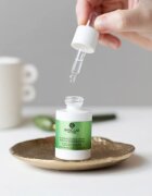 BasicLab Dermocosmetics Esteticus szérum a pórusok minimalizálására a mitesszerek ellen 15 ml