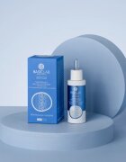 BasicLab Dermocosmetics Esteticus zselés emulzió hidratáló hatással 30 ml