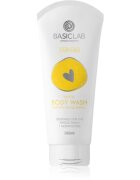BasicLab Dermocosmetics Famillias extra gyengéd tusoló gél az egész családnak 100 ml