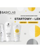 BasicLab Dermocosmetics Light Basic ajándékszett az érzékeny arcbőrre