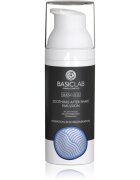 BasicLab Dermocosmetics Masculis nyugtató emulzió borotválkozás után 50 ml