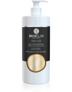 BasicLab Dermocosmetics Masculis tusfürdő gél arcra testre és hajra 500 ml
