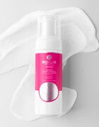 BasicLab Dermocosmetics Micellis finoman tisztító hab az érzékeny vörösödésre hajlamos bőrre 150 ml