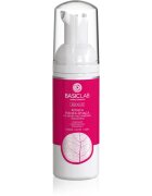 BasicLab Dermocosmetics Micellis finoman tisztító hab az érzékeny vörösödésre hajlamos bőrre 50 ml