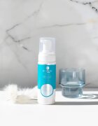 BasicLab Dermocosmetics Micellis finoman tisztító hab száraz és érzékeny bőrre 150 ml