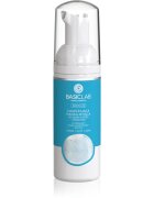 BasicLab Dermocosmetics Micellis finoman tisztító hab száraz és érzékeny bőrre 50 ml