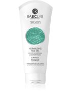 BasicLab Dermocosmetics Micellis normalizáló tisztító gél az aknéra hajlamos zsíros bőrre 100 ml