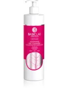 BasicLab Dermocosmetics Micellis nyugtató tisztító gél az érzékeny vörösödésre hajlamos bőrre 300 ml