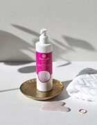BasicLab Dermocosmetics Micellis nyugtató tisztító gél az érzékeny vörösödésre hajlamos bőrre 300 ml