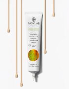 BasicLab Dermocosmetics Protecticus színezett ultrakönnyed fluid kombinált és zsíros bőrre SPF 50+ 40 ml