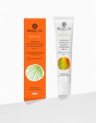 BasicLab Dermocosmetics Protecticus színezett ultrakönnyed fluid kombinált és zsíros bőrre SPF 50+ 40 ml