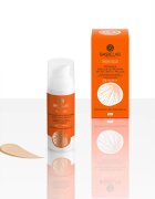 BasicLab Dermocosmetics Protecticus tónusos emulzió SPF 50+ 50 ml