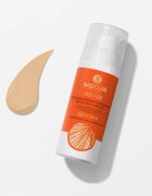 BasicLab Dermocosmetics Protecticus tónusos emulzió SPF 50+ 50 ml
