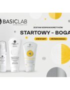 BasicLab Dermocosmetics Rich Basic ajándékszett az érzékeny arcbőrre